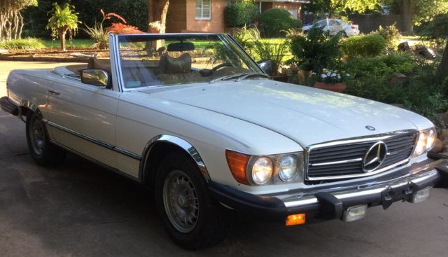 1978 Mercedes-Benz SL-Class - photo 2