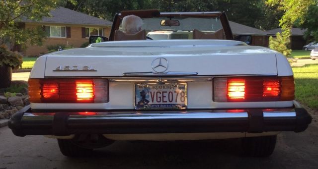 1978 Mercedes-Benz SL-Class - photo 3