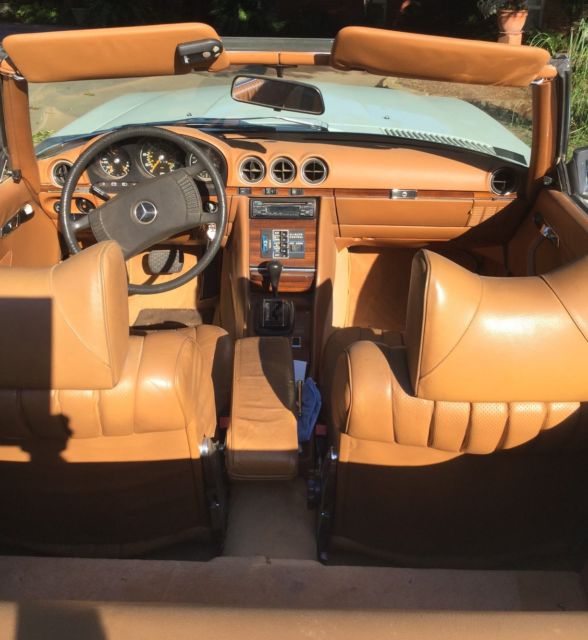 1978 Mercedes-Benz SL-Class - photo 4