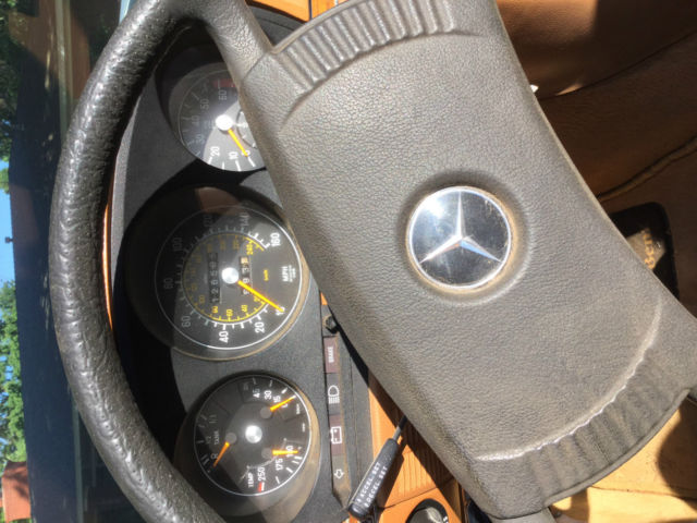 1978 Mercedes-Benz SL-Class - photo 5