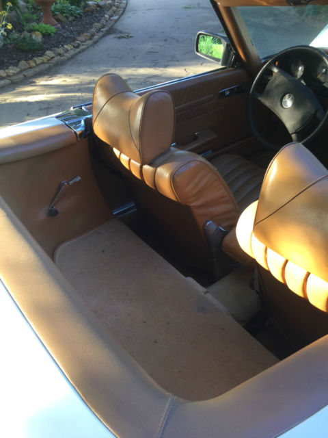 1978 Mercedes-Benz SL-Class - photo 8