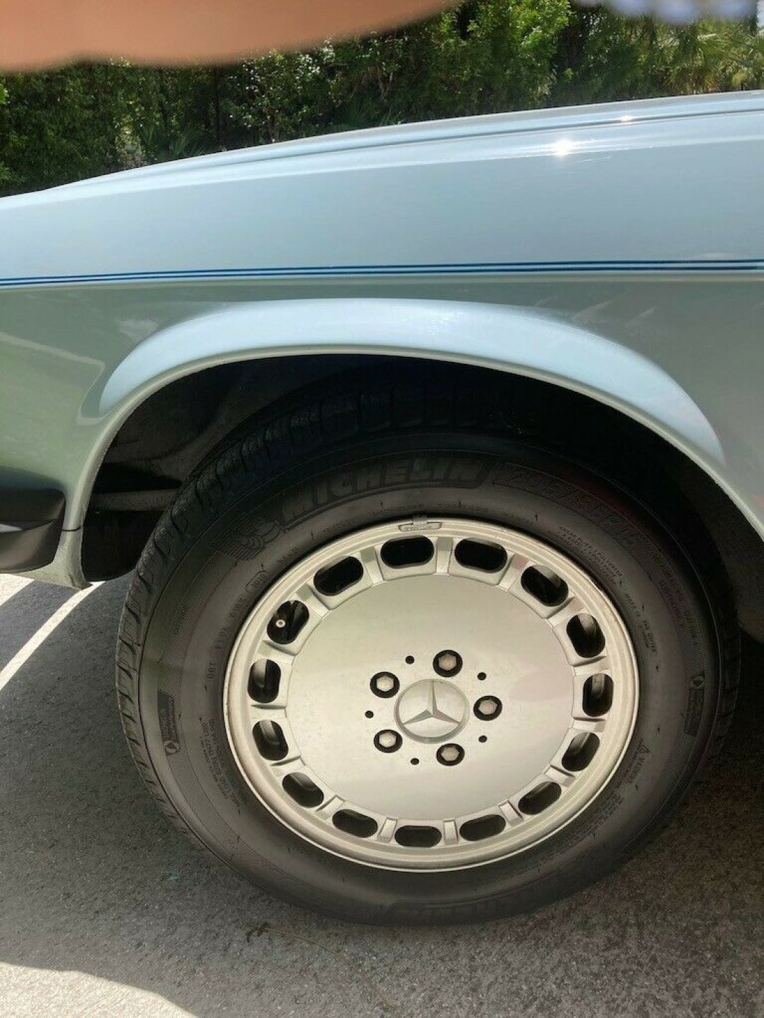 1978 Mercedes-Benz SL-Class US bumper system - photo 13