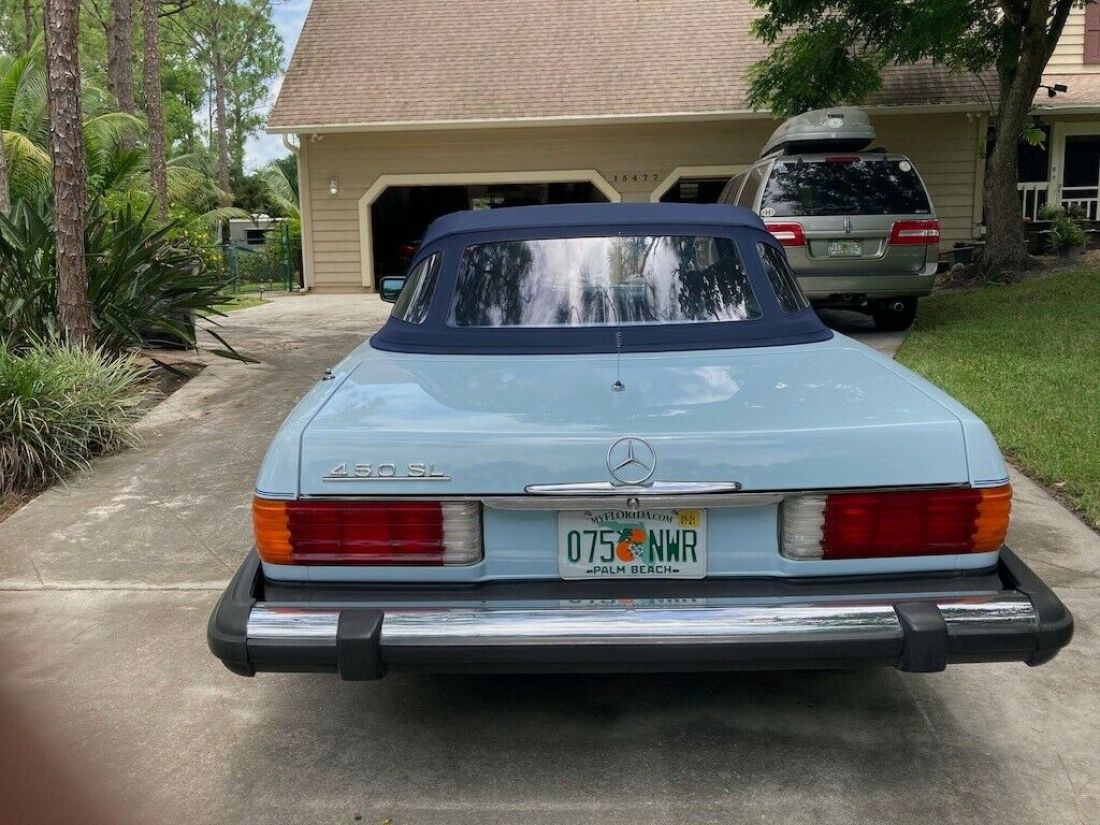 1978 Mercedes-Benz SL-Class US bumper system - photo 2
