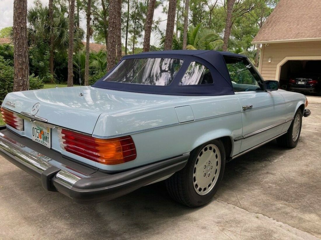 1978 Mercedes-Benz SL-Class US bumper system - photo 3