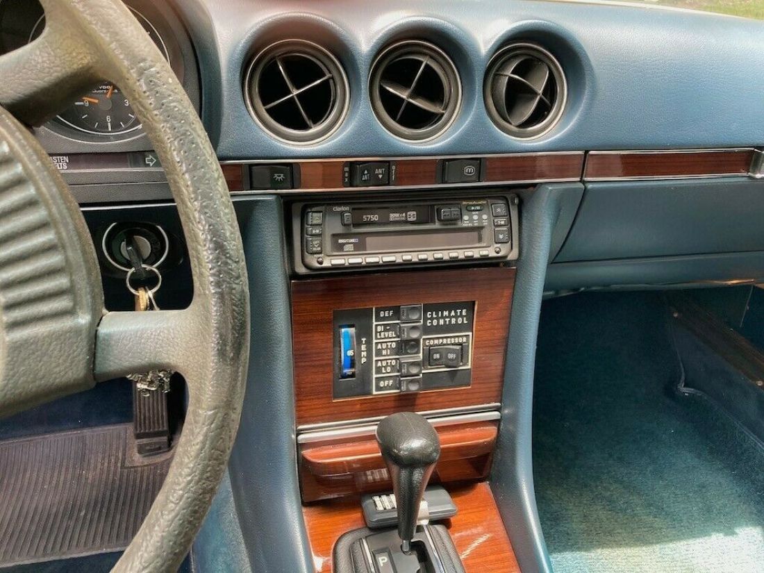 1978 Mercedes-Benz SL-Class US bumper system - photo 6