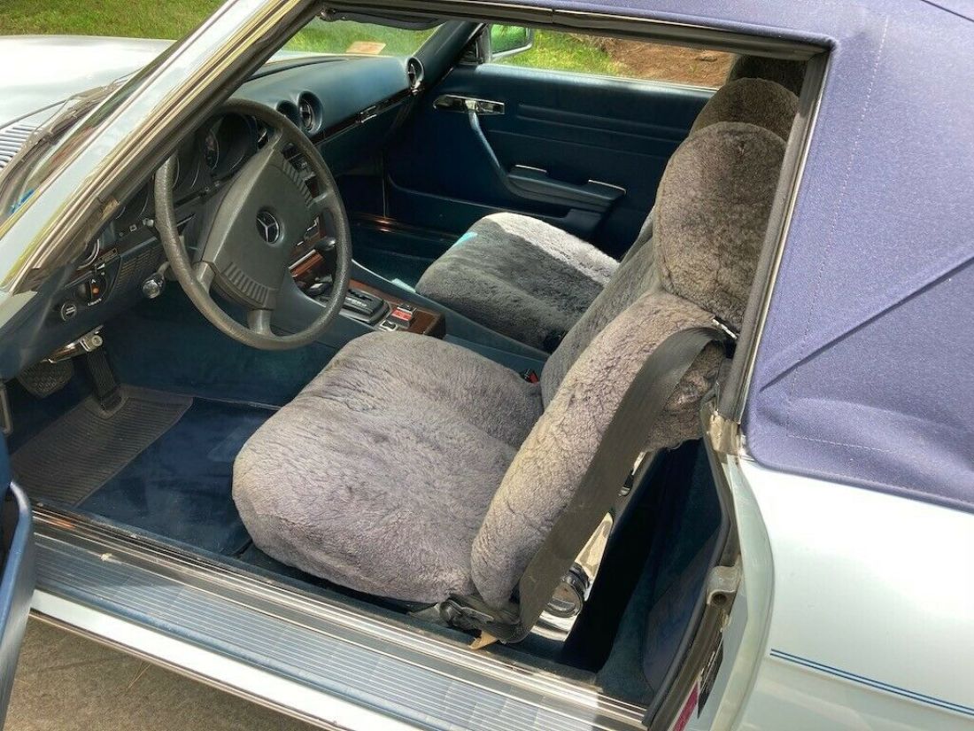 1978 Mercedes-Benz SL-Class US bumper system - photo 7