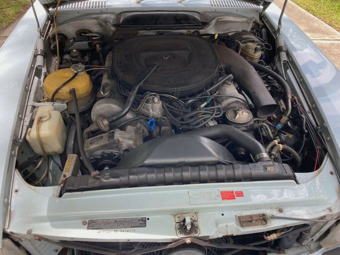 1978 Mercedes-Benz SL-Class US bumper system - photo 8