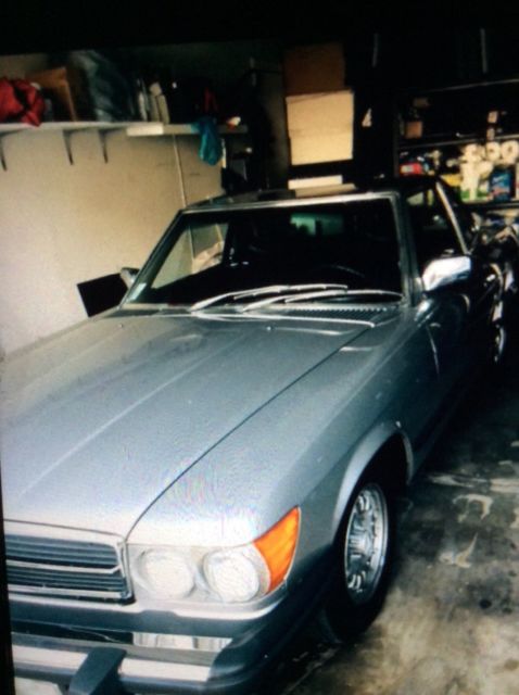 1978 Mercedes-Benz SL-Class - photo 2
