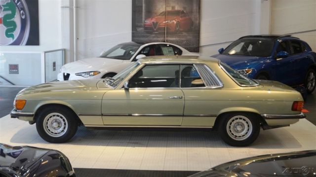1978 Mercedes-Benz 400-Series - photo 12