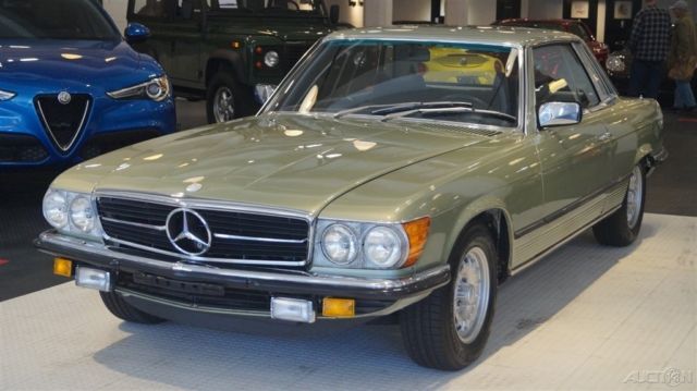1978 Mercedes-Benz 400-Series - photo 2