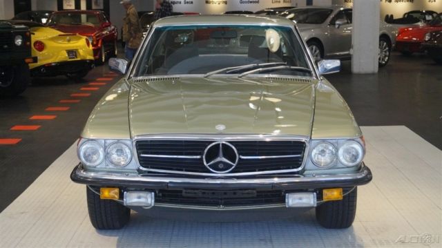 1978 Mercedes-Benz 400-Series - photo 3