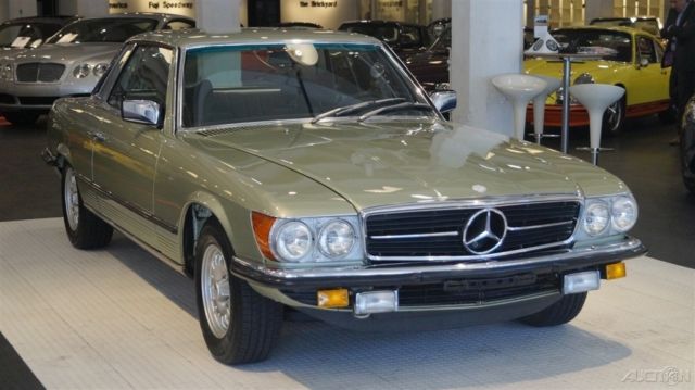 1978 Mercedes-Benz 400-Series - photo 4