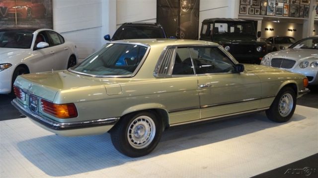 1978 Mercedes-Benz 400-Series - photo 7