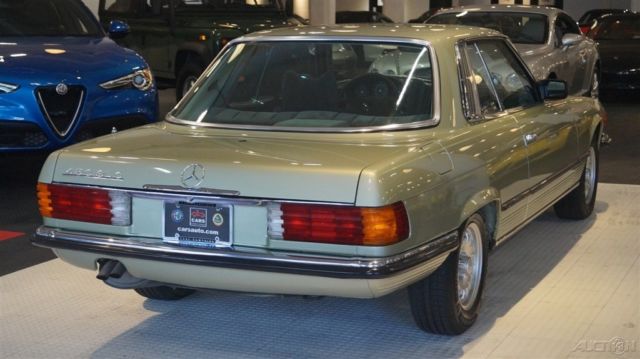 1978 Mercedes-Benz 400-Series - photo 8
