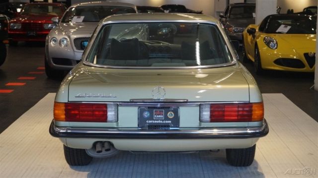 1978 Mercedes-Benz 400-Series - photo 9