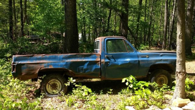 1978 Chevrolet Other Pickups Camper Special - photo 6