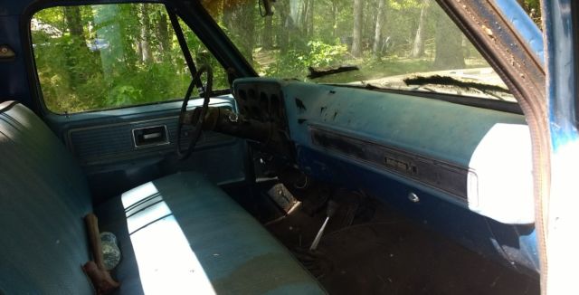 1978 Chevrolet Other Pickups Camper Special - photo 7