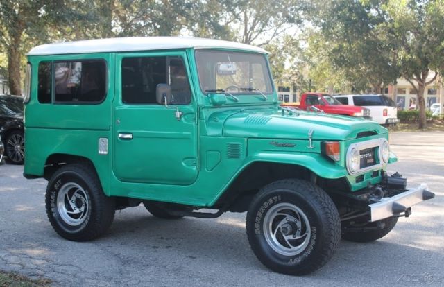 1978 Toyota Other BJ-40 Diesel - photo 10