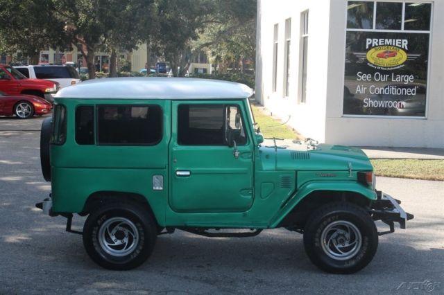 1978 Toyota Other BJ-40 Diesel - photo 11