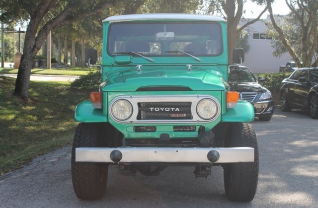 1978 Toyota Other BJ-40 Diesel - photo 2