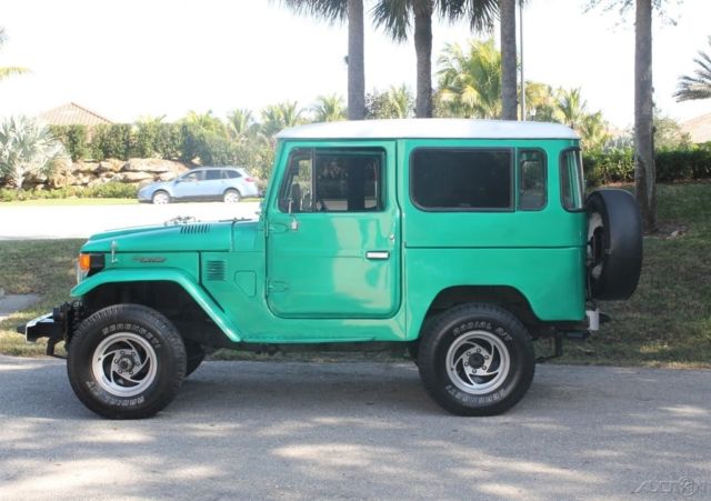 1978 Toyota Other BJ-40 Diesel - photo 3