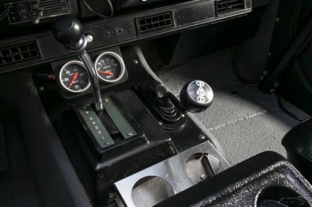 1978 International Harvester Scout II 4x4 - photo 11