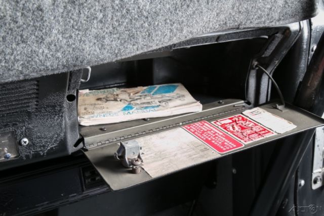 1978 International Harvester Scout II 4x4 - photo 12