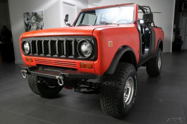 1978 International Harvester Scout II 4x4 - photo 3