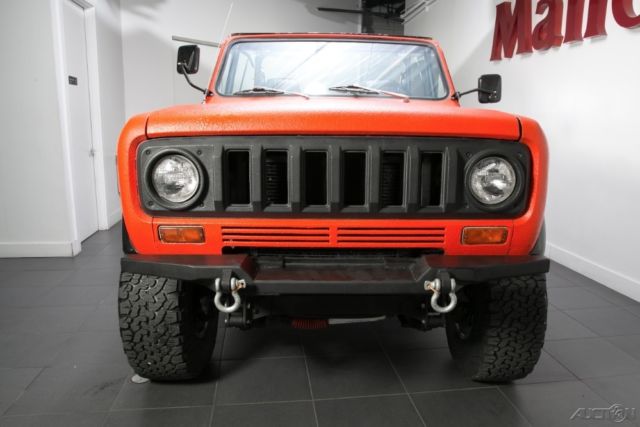 1978 International Harvester Scout II 4x4 - photo 4