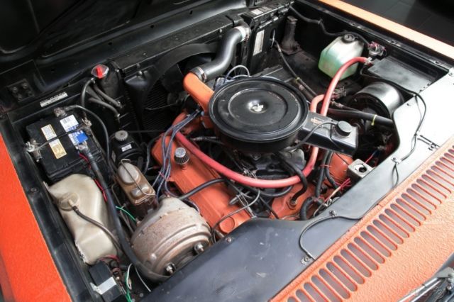 1978 International Harvester Scout II 4x4 - photo 5