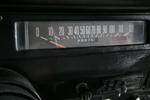 1978 International Harvester Scout II 4x4 - photo 8