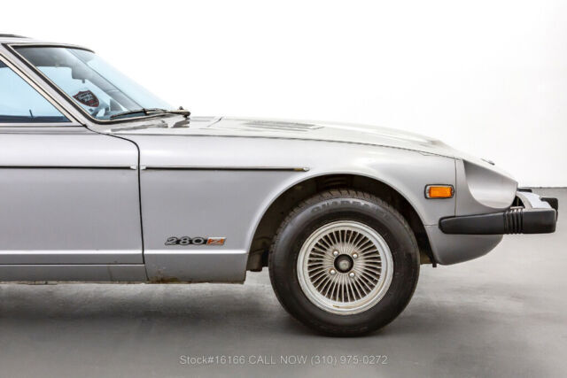 1978 Datsun 280Z 5-Speed - photo 11