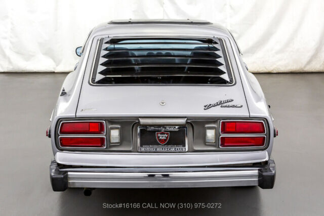 1978 Datsun 280Z 5-Speed - photo 7