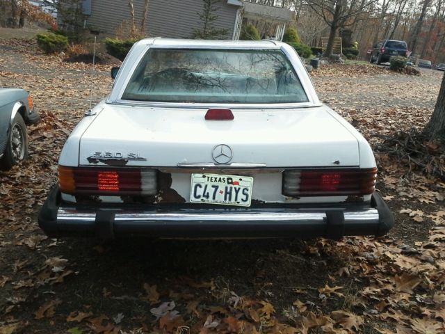 1978 Mercedes-Benz SL-Class - photo 2