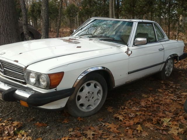 1978 Mercedes-Benz SL-Class - photo 3