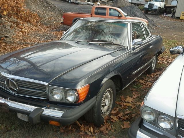 1978 Mercedes-Benz SL-Class - photo 6