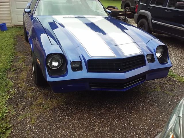1978 Chevrolet Camaro - photo 3