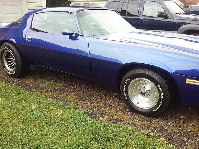 1978 Chevrolet Camaro - photo 4