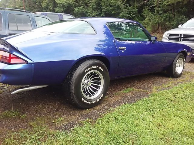 1978 Chevrolet Camaro - photo 5