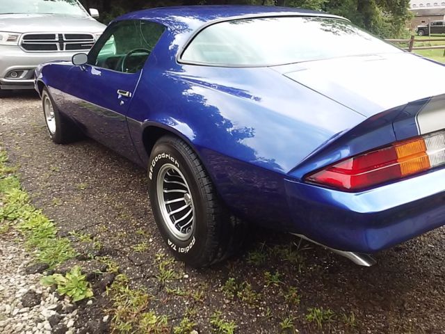 1978 Chevrolet Camaro - photo 6