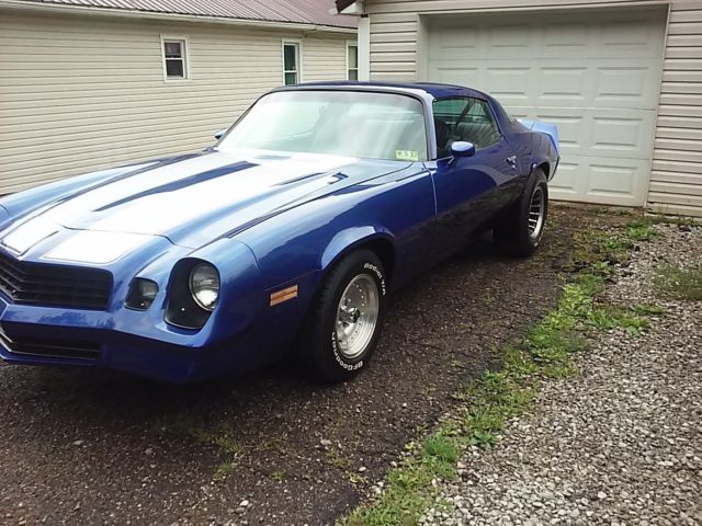 1978 Chevrolet Camaro - photo 7