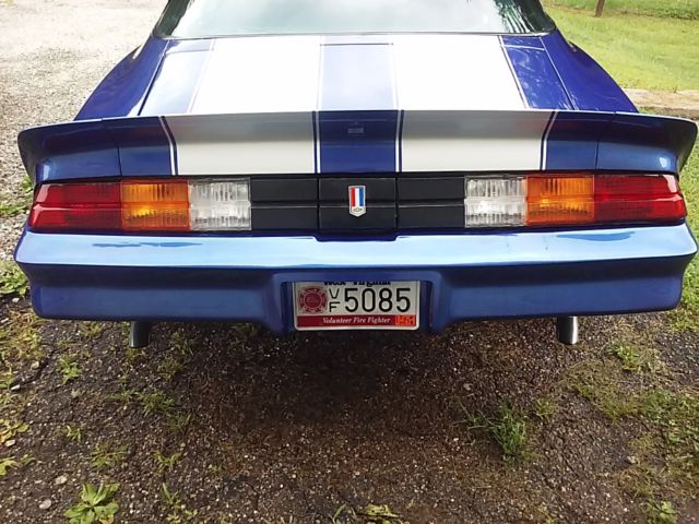 1978 Chevrolet Camaro - photo 9