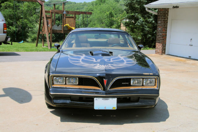 1978 Pontiac Trans Am - photo 13