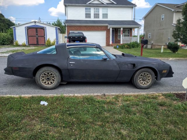 1978 Pontiac Trans Am