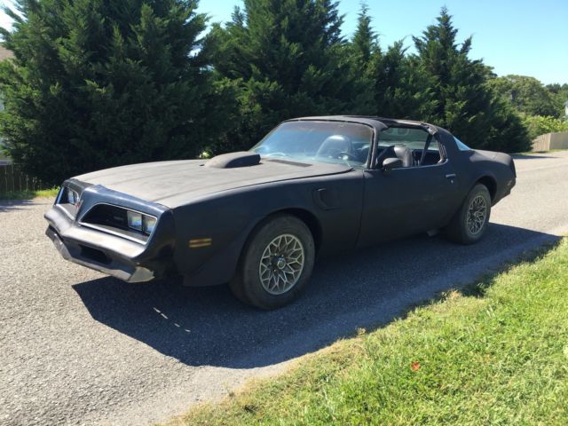 1978 Pontiac Trans Am - photo 6