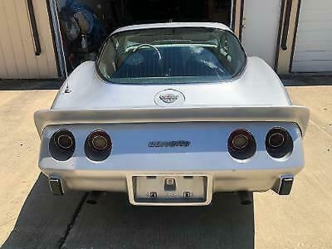 1978 Chevrolet Corvette - photo 3