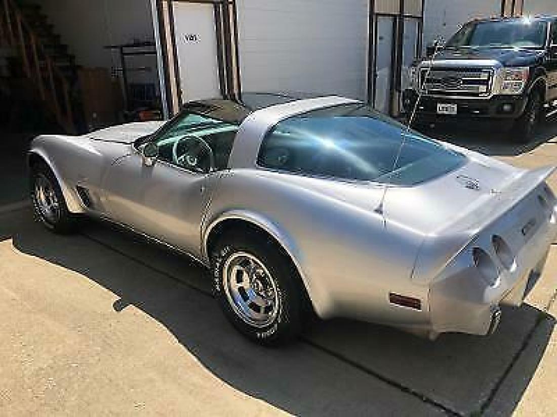 1978 Chevrolet Corvette - photo 4