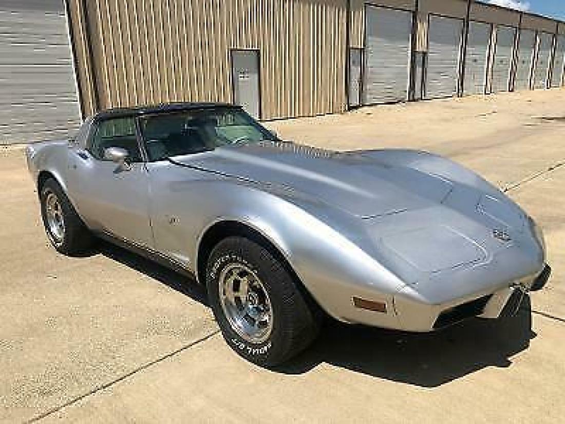 1978 Chevrolet Corvette - photo 6