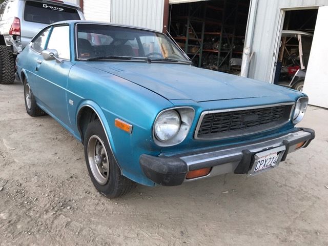 1978 Toyota Corolla 2dr - photo 2
