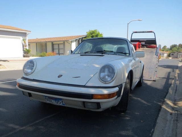1978 911 sc targa 1978 Porsche 911 sc